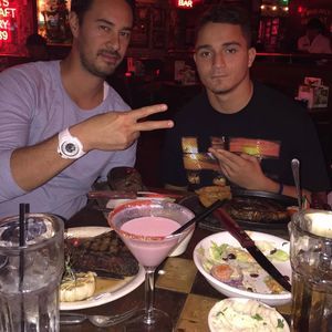 Meet your Posher, Jeffrey